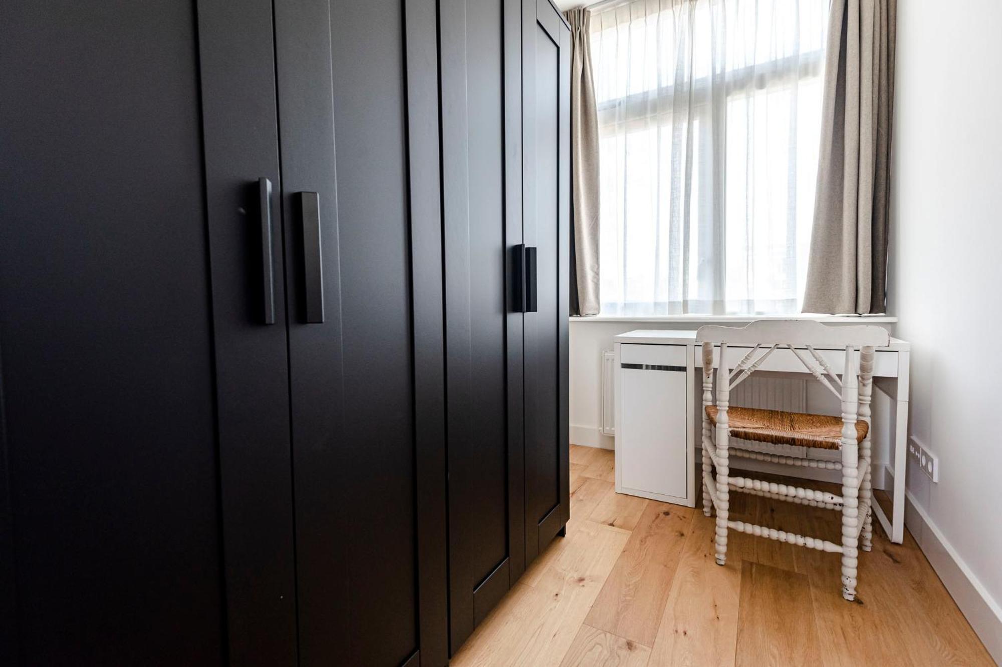 The Apartment Shell 42 Зандвоорт Екстериор снимка