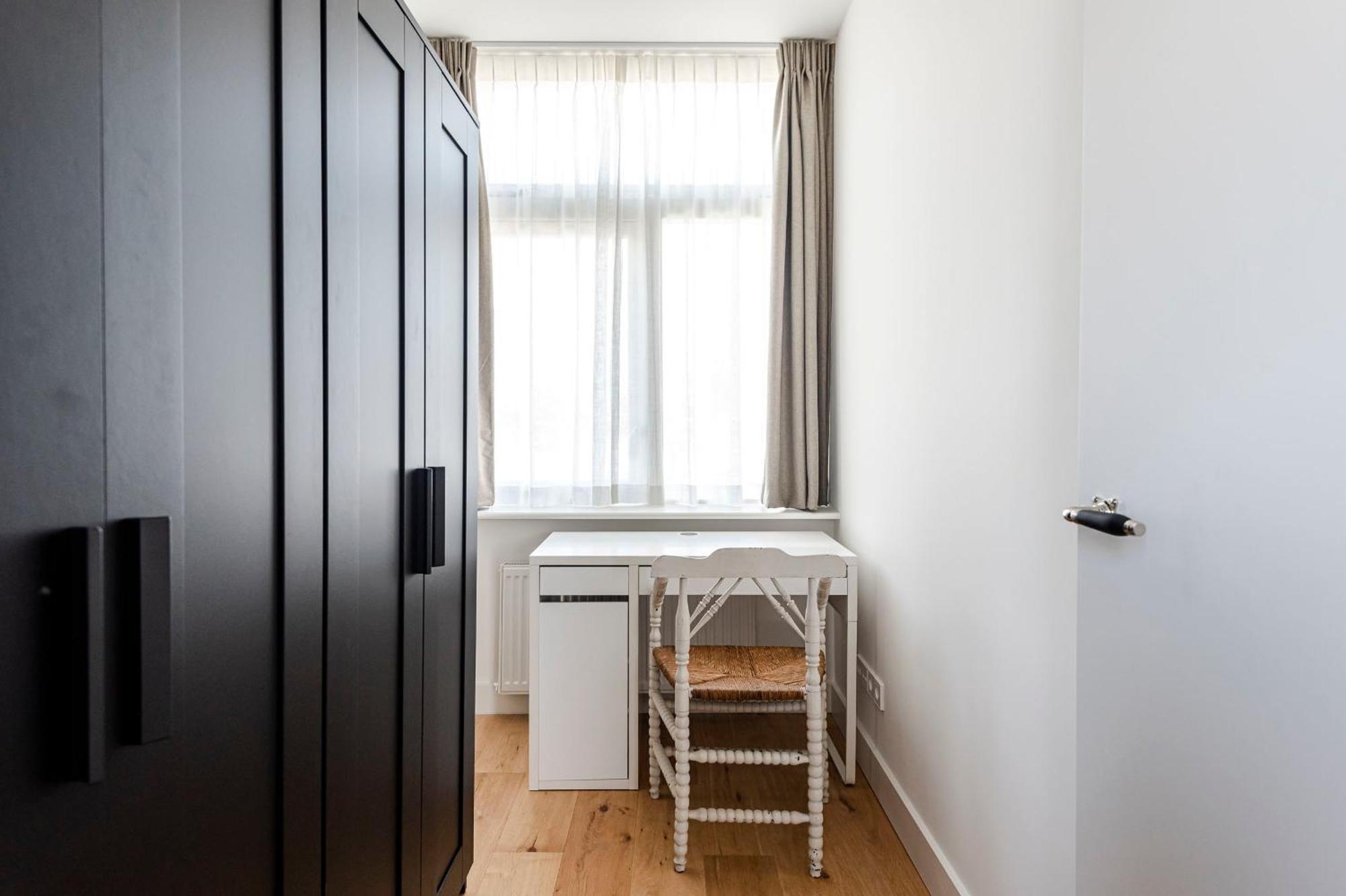 The Apartment Shell 42 Зандвоорт Екстериор снимка