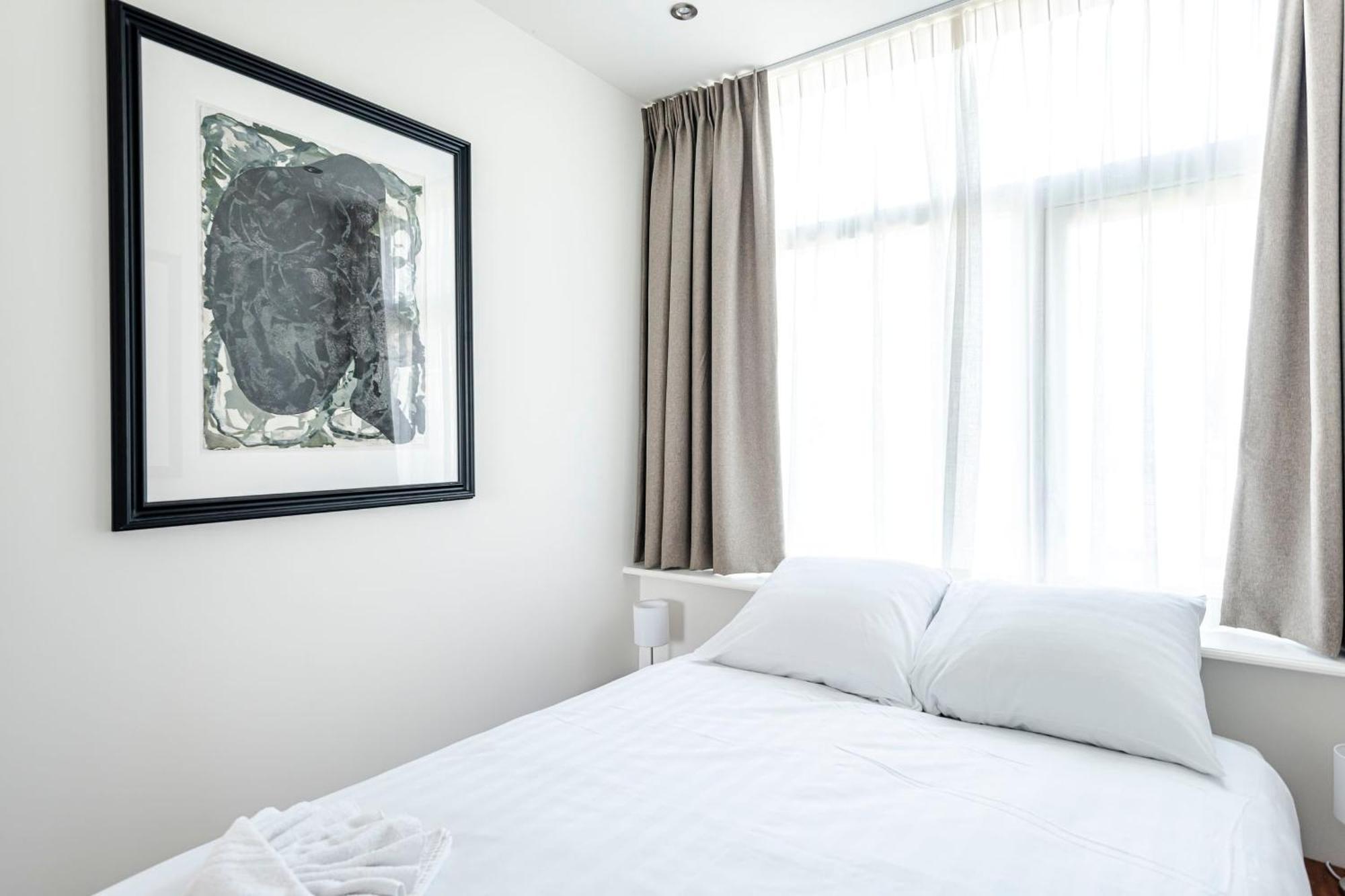 The Apartment Shell 42 Зандвоорт Екстериор снимка