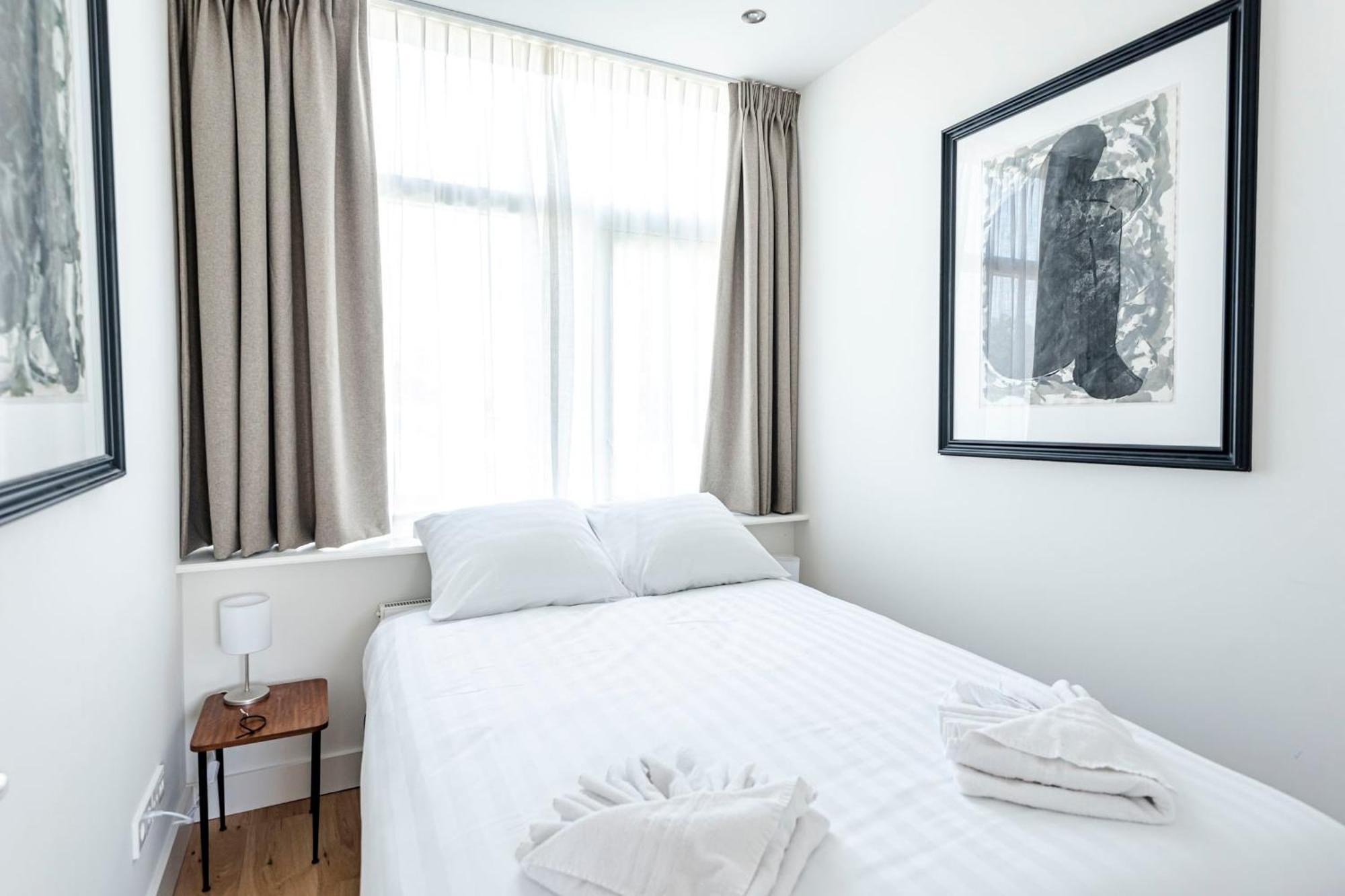 The Apartment Shell 42 Зандвоорт Екстериор снимка