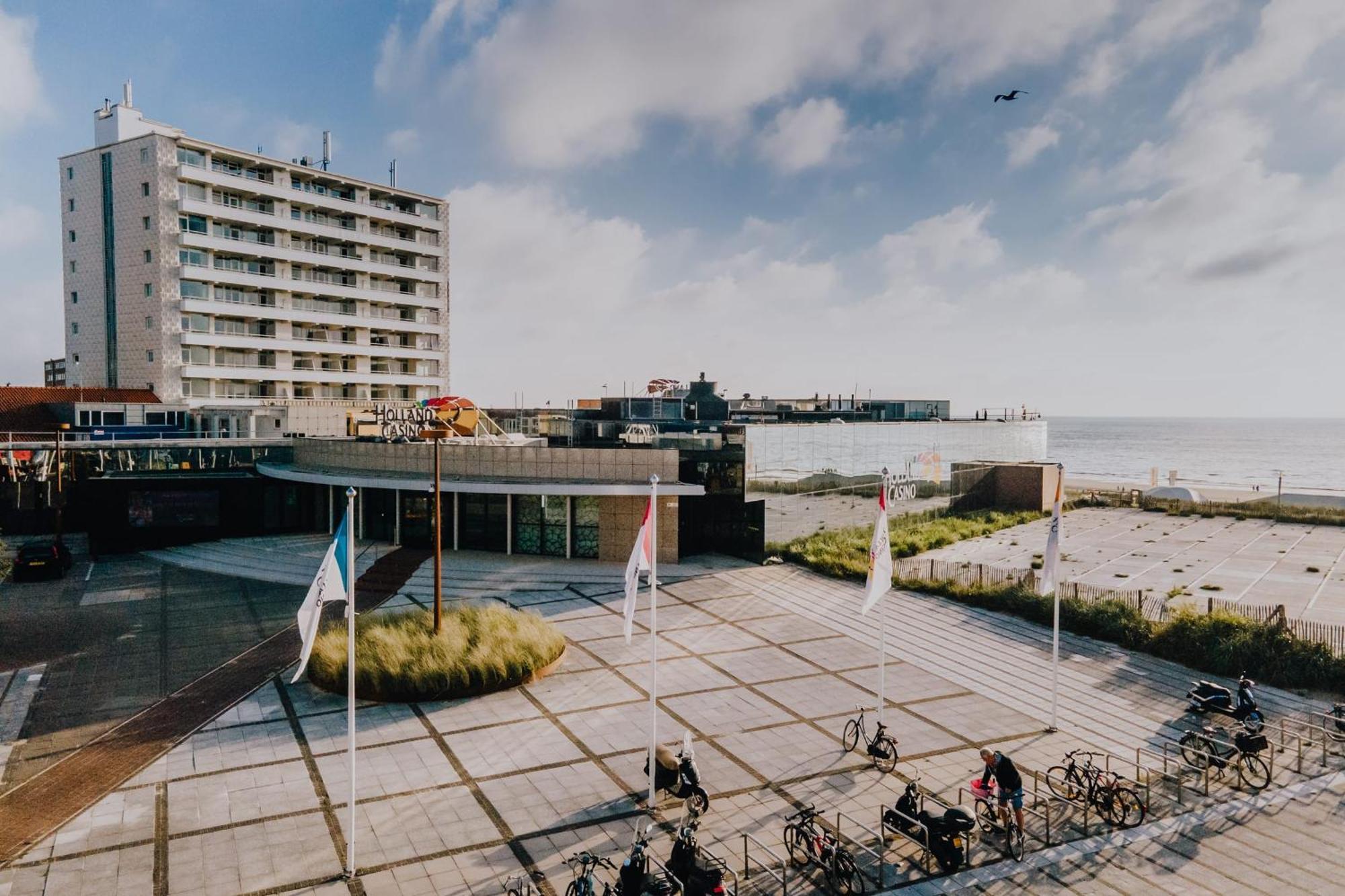 The Apartment Shell 42 Зандвоорт Екстериор снимка