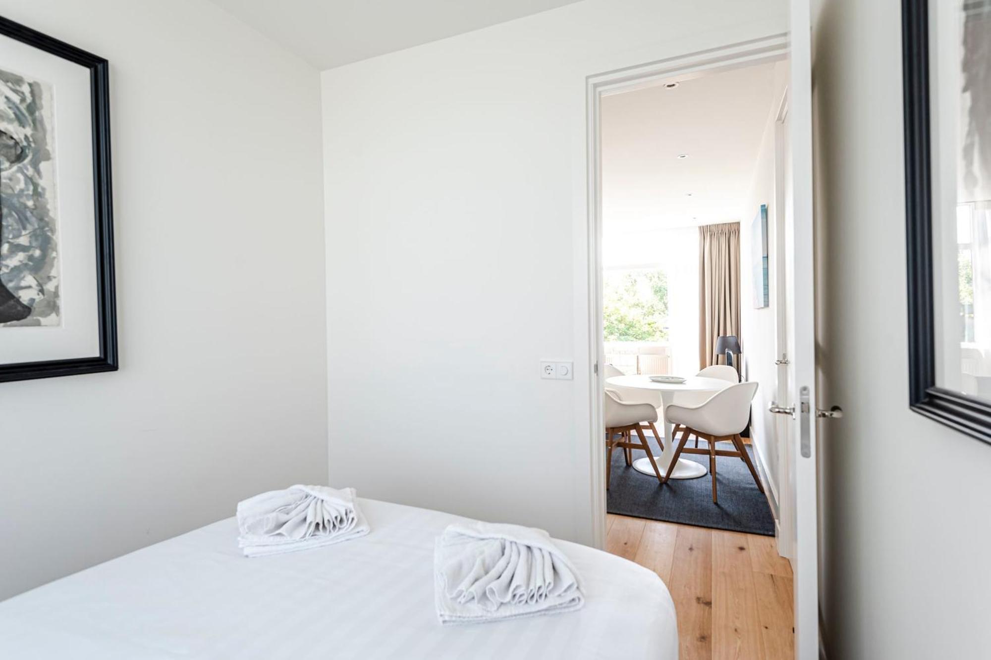 The Apartment Shell 42 Зандвоорт Екстериор снимка