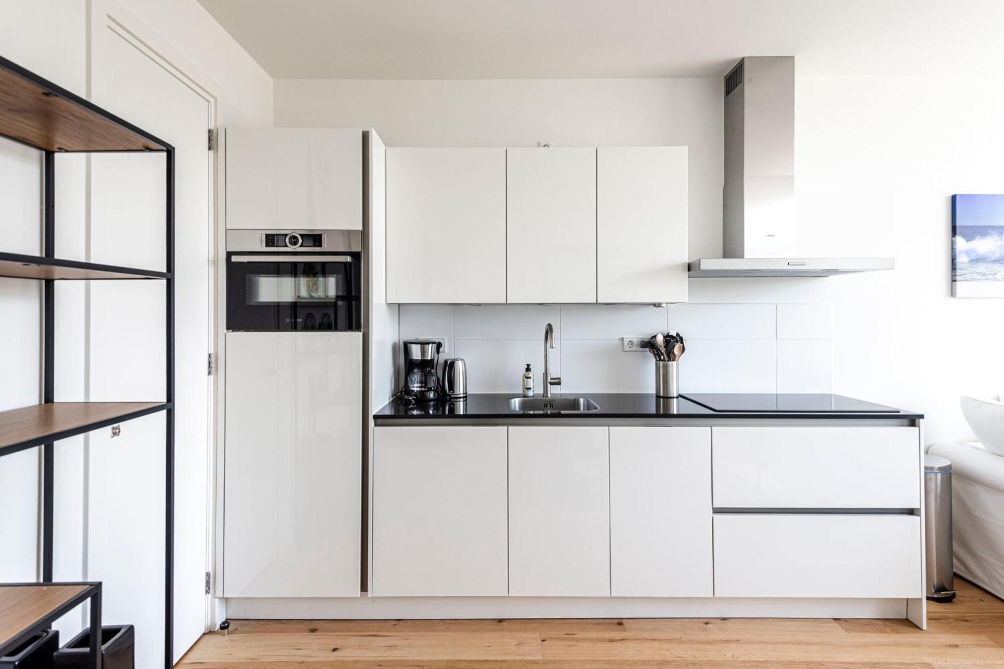 The Apartment Shell 42 Зандвоорт Екстериор снимка