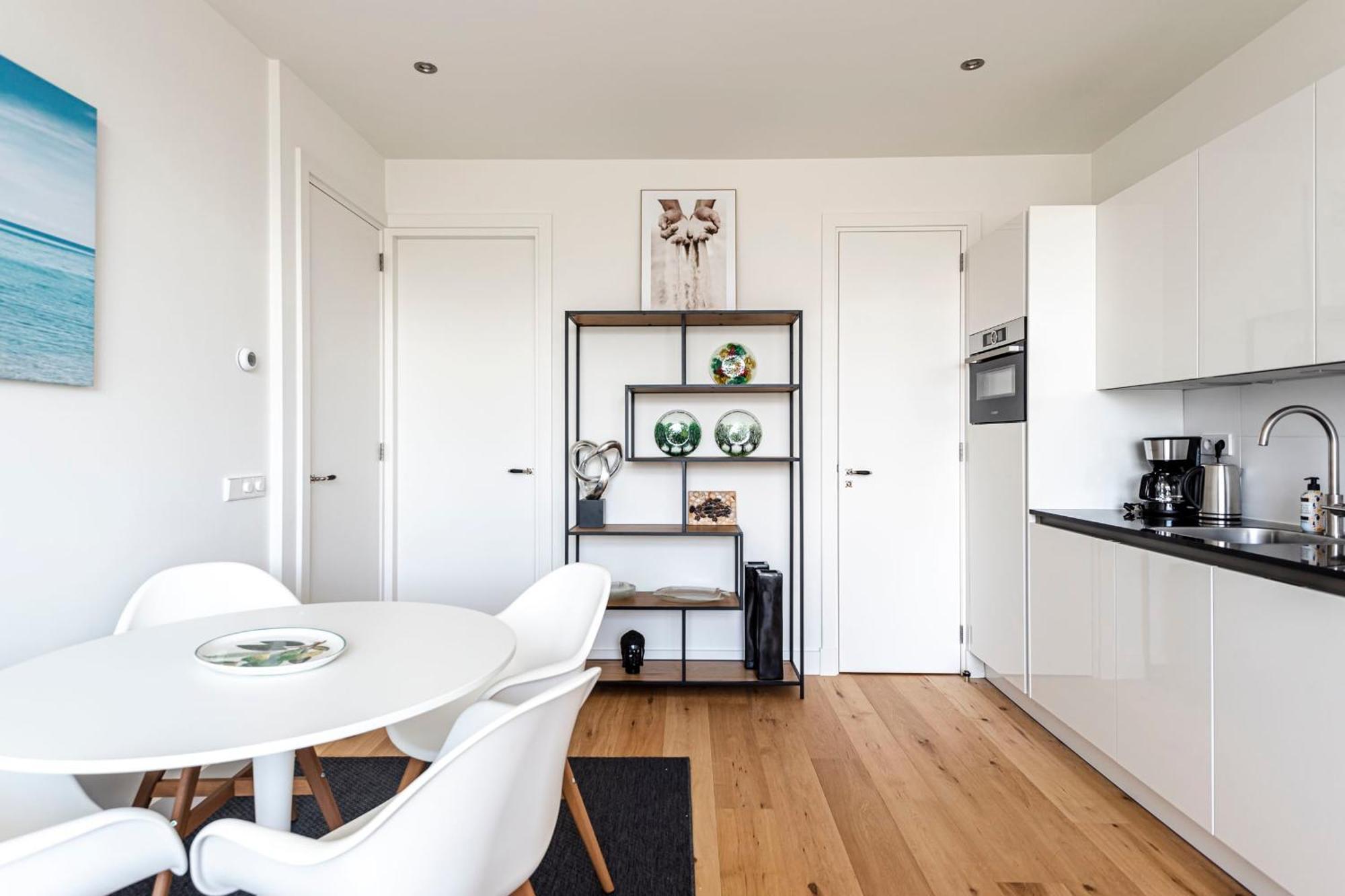 The Apartment Shell 42 Зандвоорт Екстериор снимка