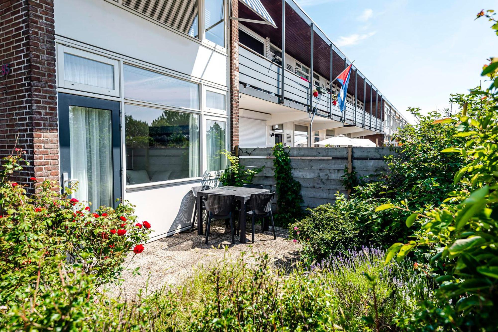 The Apartment Shell 42 Зандвоорт Екстериор снимка