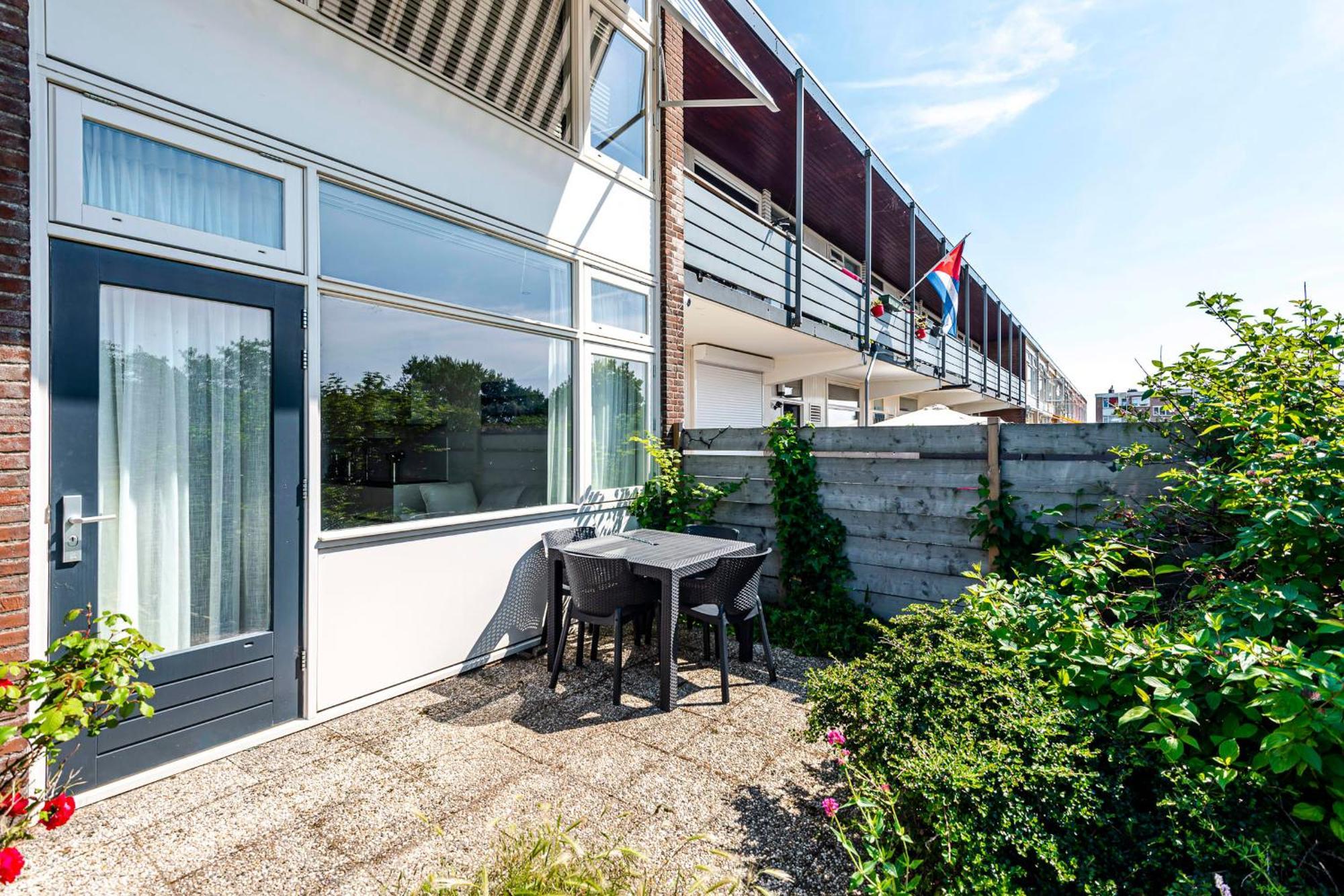 The Apartment Shell 42 Зандвоорт Екстериор снимка