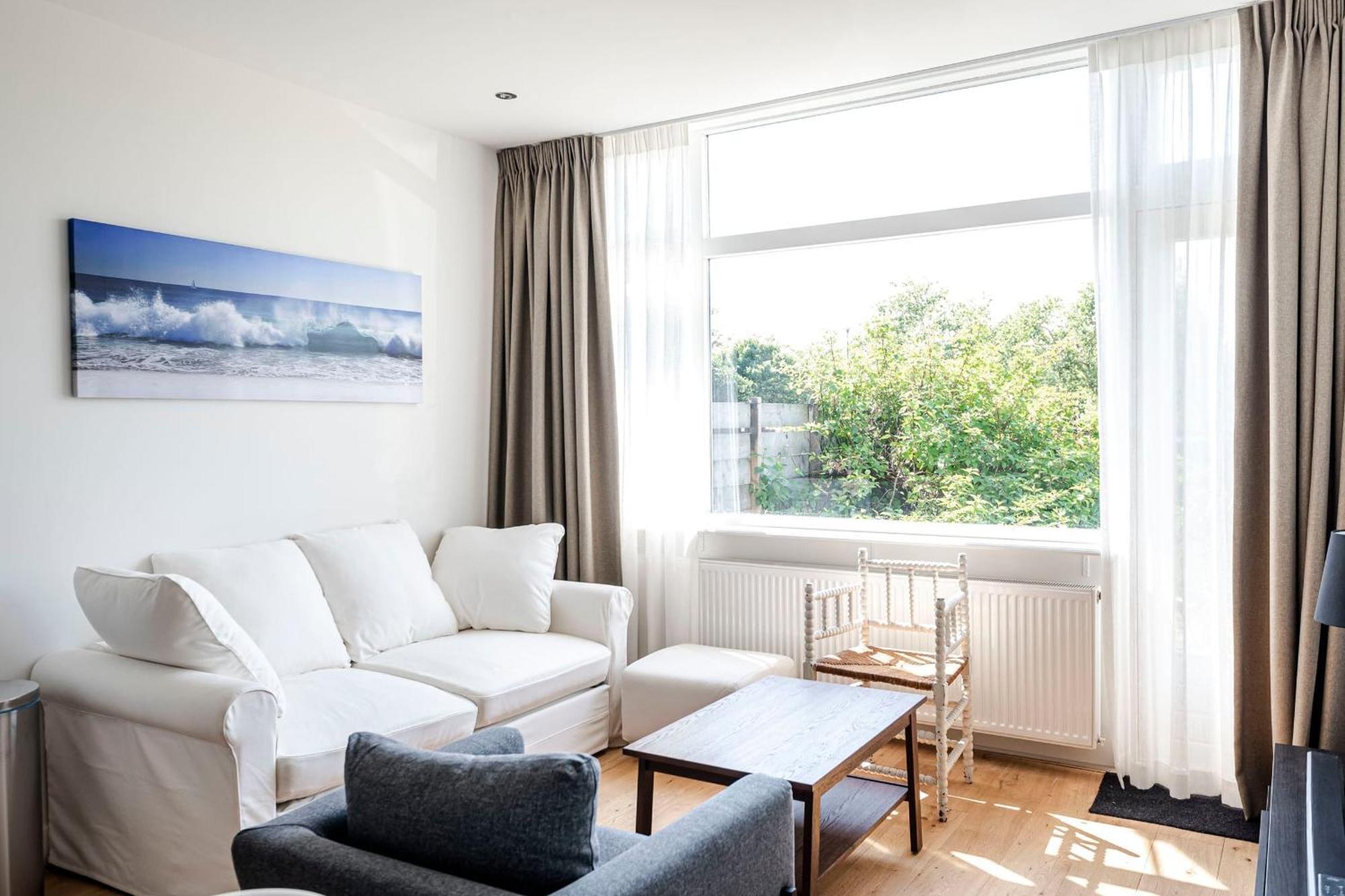 The Apartment Shell 42 Зандвоорт Екстериор снимка