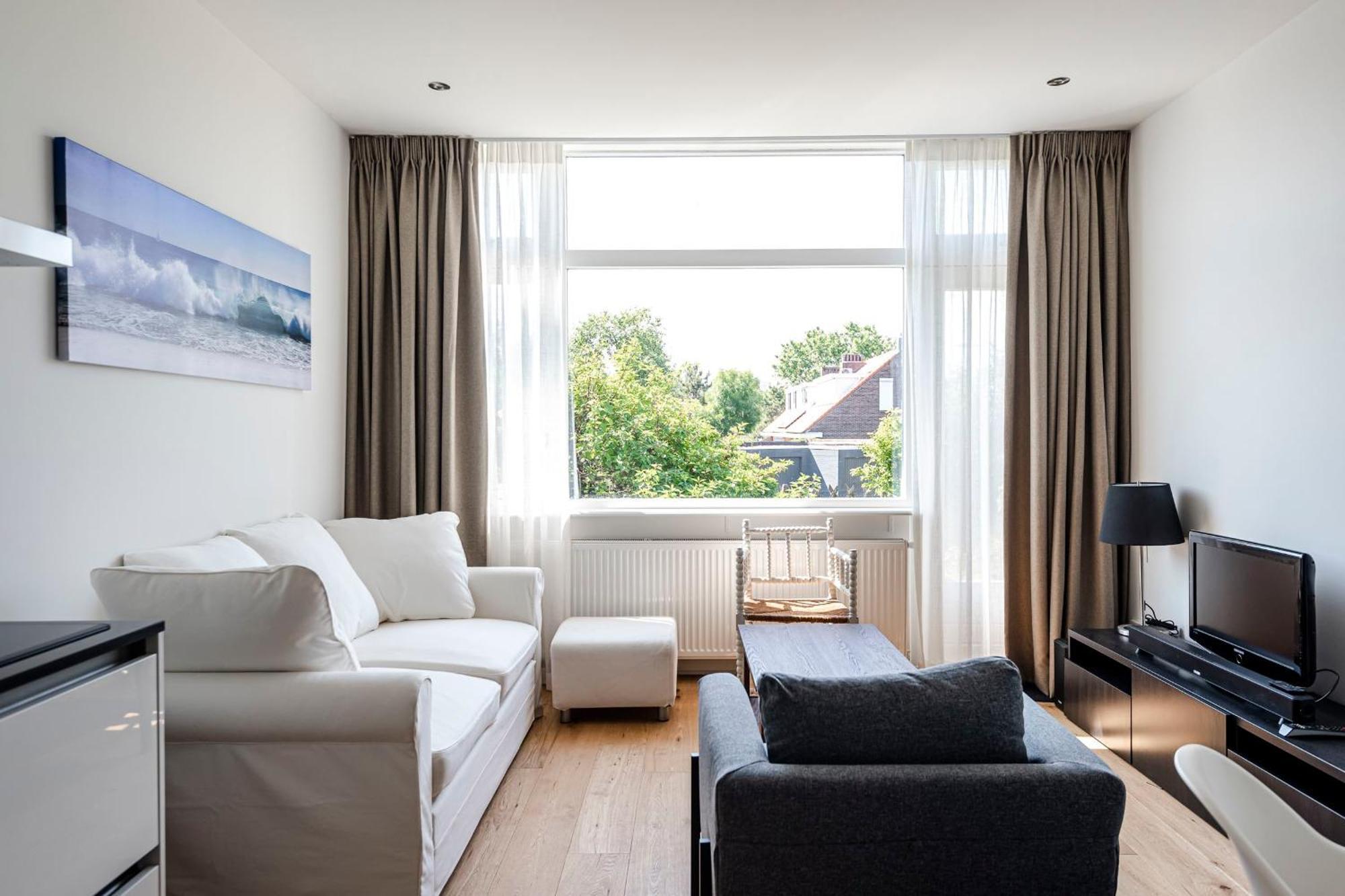 The Apartment Shell 42 Зандвоорт Екстериор снимка