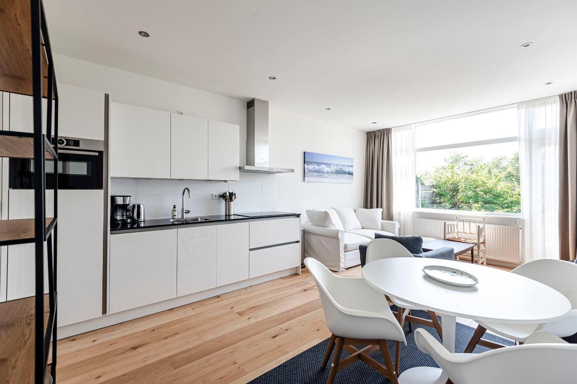 The Apartment Shell 42 Зандвоорт Екстериор снимка