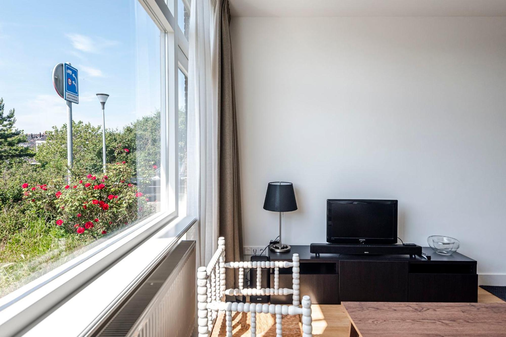 The Apartment Shell 42 Зандвоорт Екстериор снимка